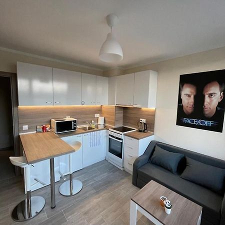 Movie Flats Apartment Sofia Bagian luar foto