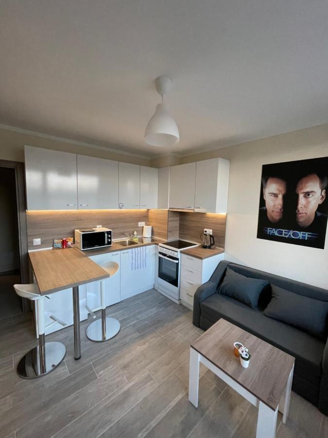 Movie Flats Apartment Sofia Bagian luar foto
