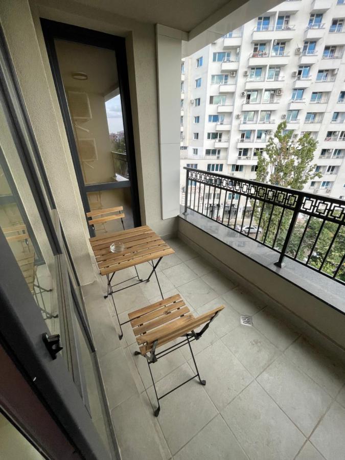 Movie Flats Apartment Sofia Bagian luar foto