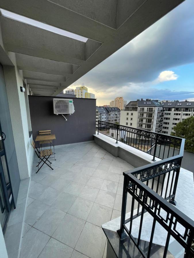 Movie Flats Apartment Sofia Bagian luar foto