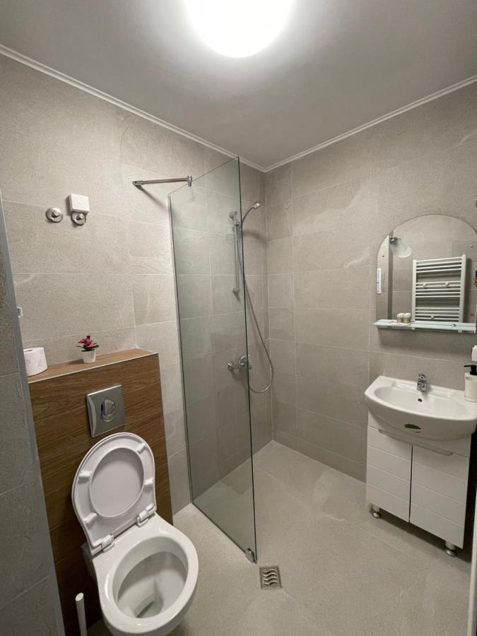 Movie Flats Apartment Sofia Bagian luar foto