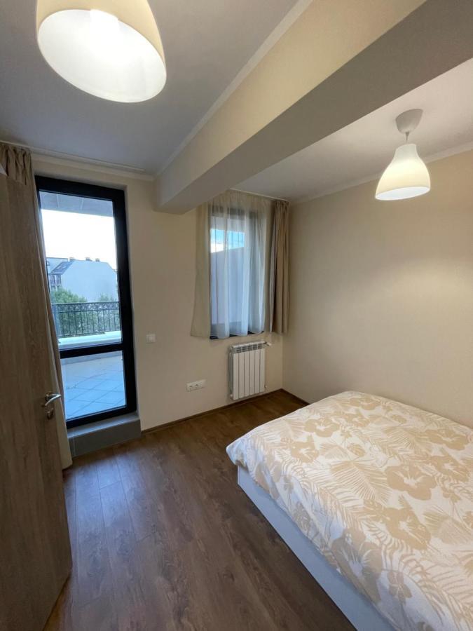 Movie Flats Apartment Sofia Bagian luar foto
