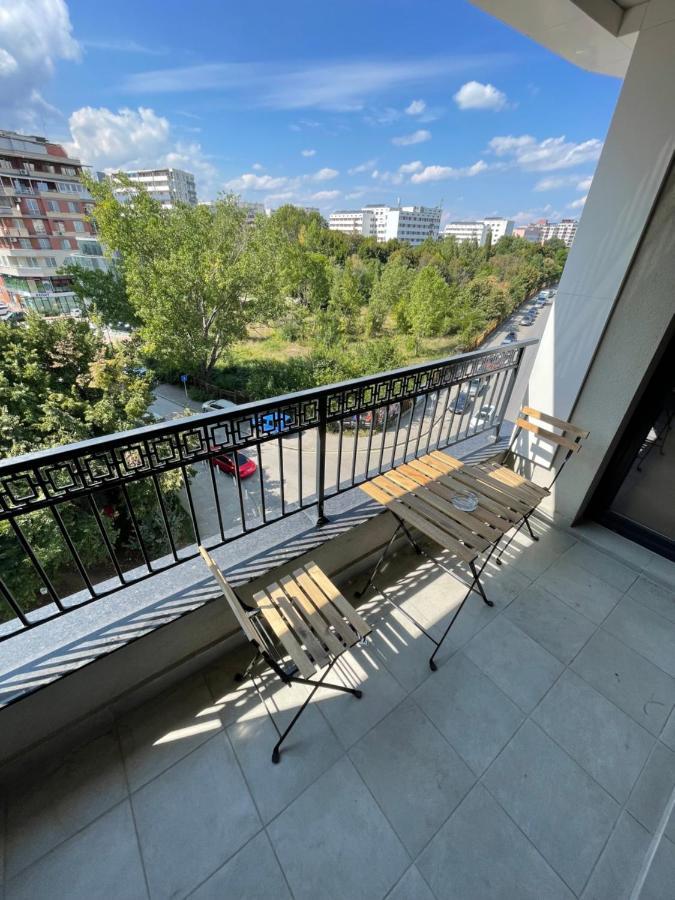 Movie Flats Apartment Sofia Bagian luar foto