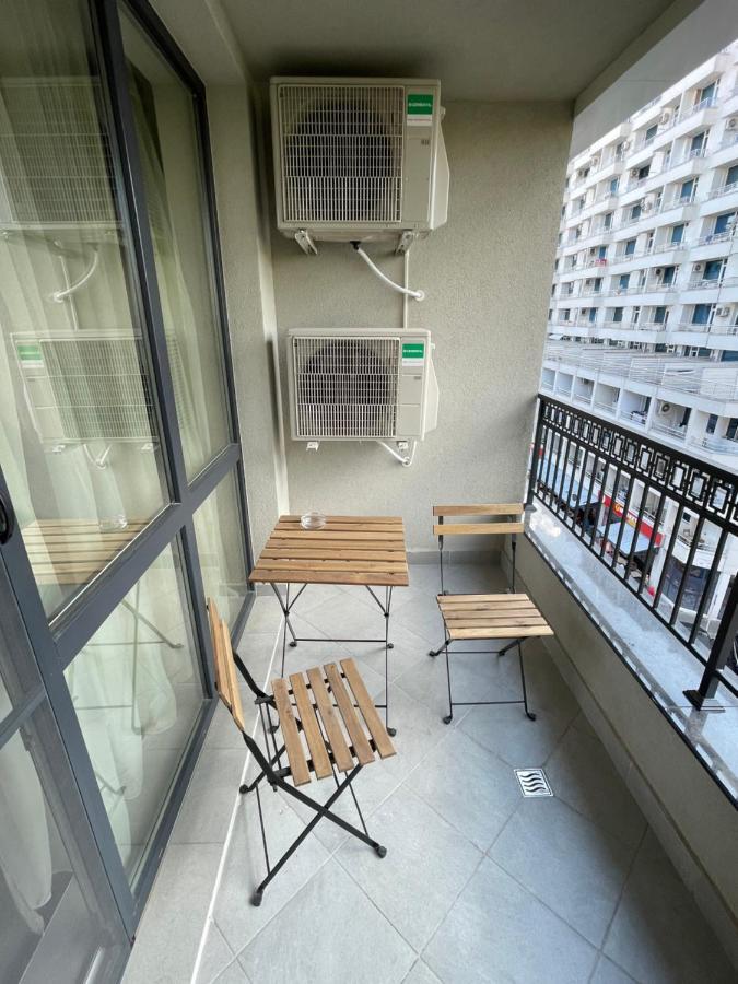 Movie Flats Apartment Sofia Bagian luar foto