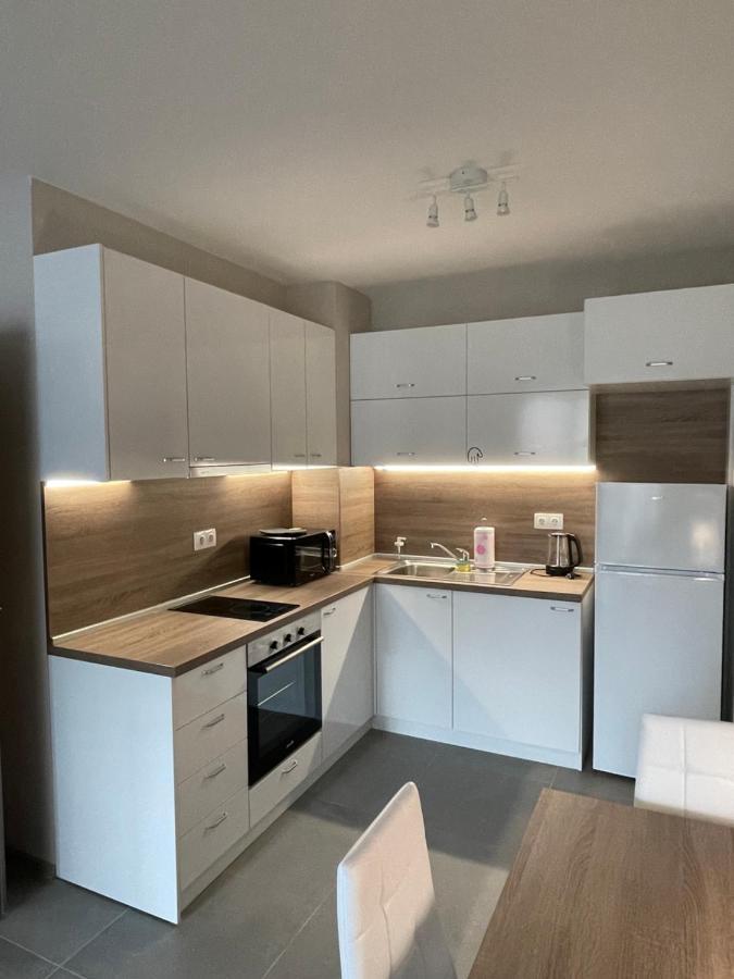 Movie Flats Apartment Sofia Bagian luar foto